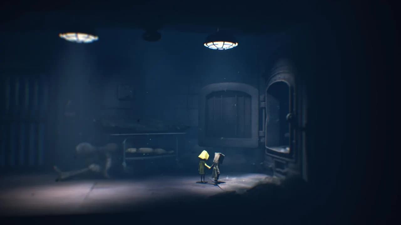 LITTLE NIGHTMARES II Xbox One & Series X/S — zrzut ekranu 3
