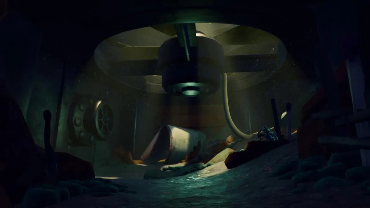 METAMORPHOSIS Steam — zrzut ekranu 5