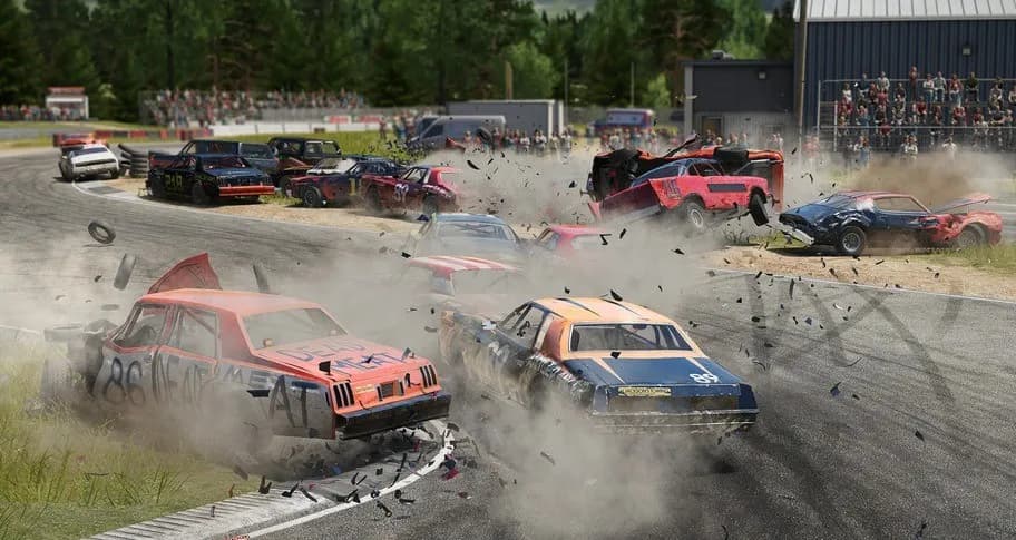 Wreckfest Complete Edition — zrzut ekranu 5