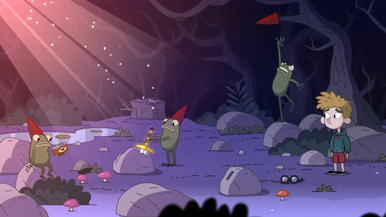 Lost In Play STEAM KLUCZ — zrzut ekranu 3