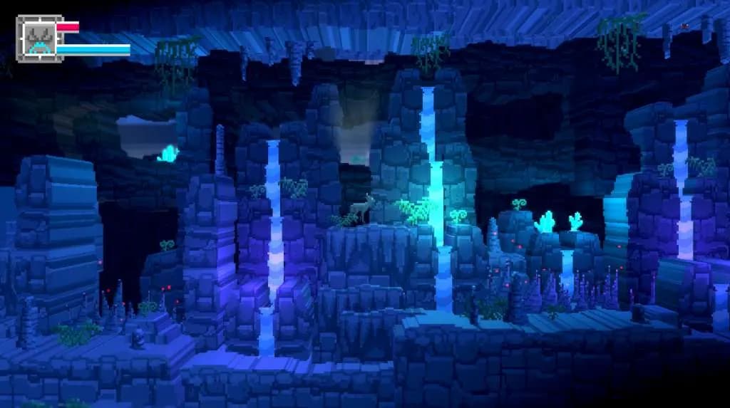 THE DEER GOD Xbox One & Series X/S — zrzut ekranu 5