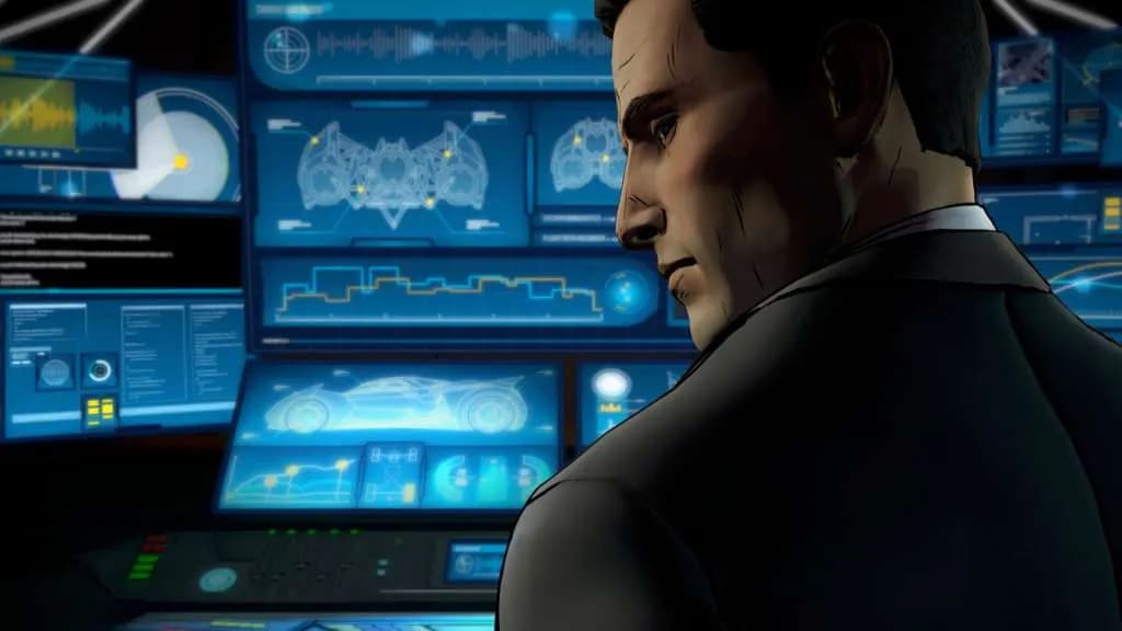 Batman - The Telltale Series STEAM KLUCZ — zrzut ekranu 4
