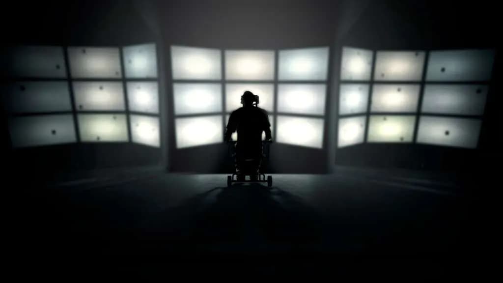 OUTLAST WHISTLEBLOWER Steam — zrzut ekranu 6