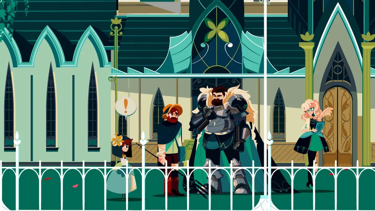 CRIS TALES Steam — zrzut ekranu 5
