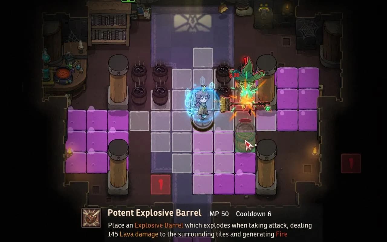 CROWN TRICK Steam — zrzut ekranu 5