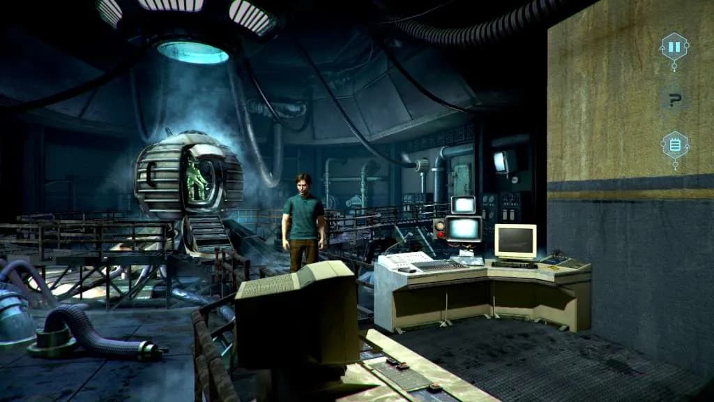 SUBJECT 13 Steam — zrzut ekranu 2