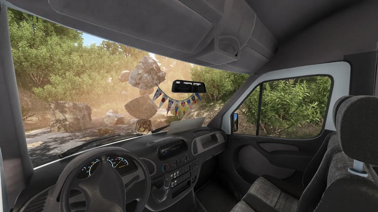 BUS WORLD Steam — zrzut ekranu 2