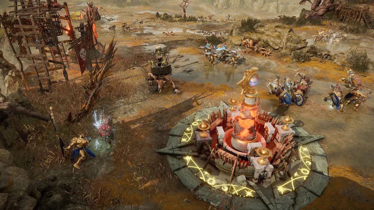 Warhammer Age of Sigmar: Realms of Ruin Ultimate Edition STEAM KLUCZ — zrzut ekranu 2