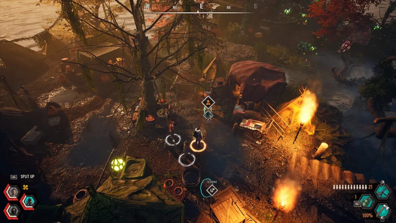 SURVIVE THE FALL Steam — zrzut ekranu 3