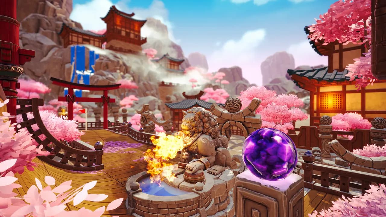Minigolf Adventure Xbox One & Series X/S — zrzut ekranu 2