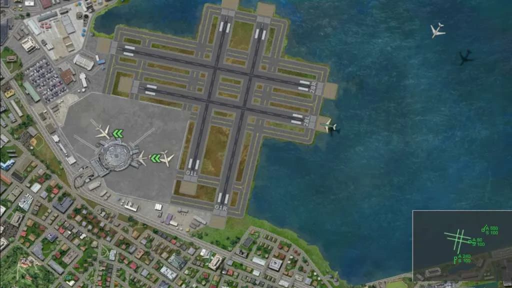 AIRPORT MADNESS WORLD EDITION Steam — zrzut ekranu 3