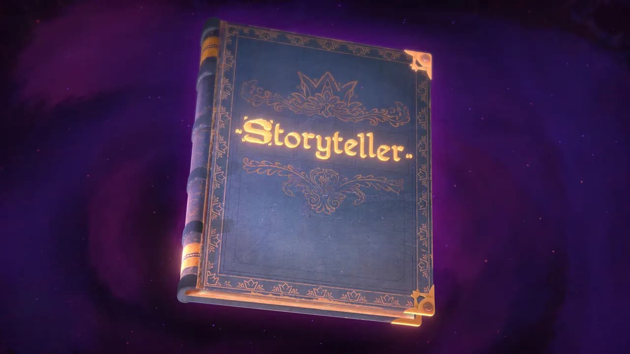 STORYTELLER Steam — zrzut ekranu 3