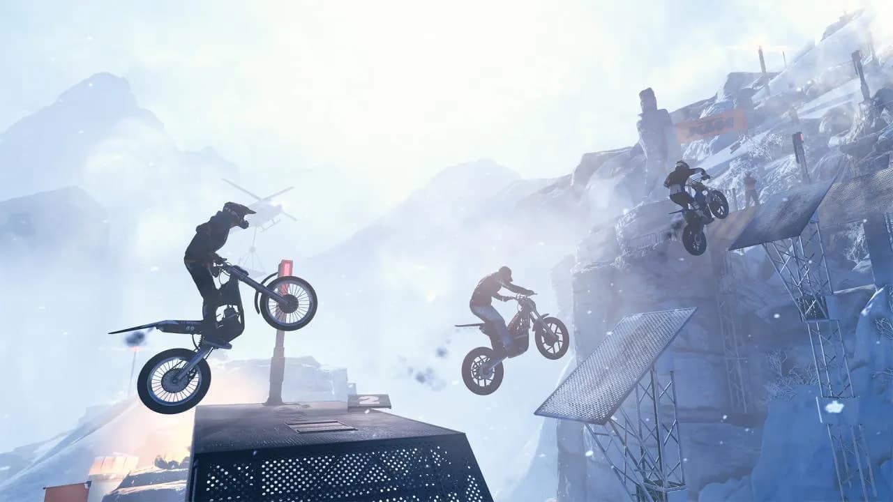 TRIALS RISING Xbox One & Series X/S — zrzut ekranu 5