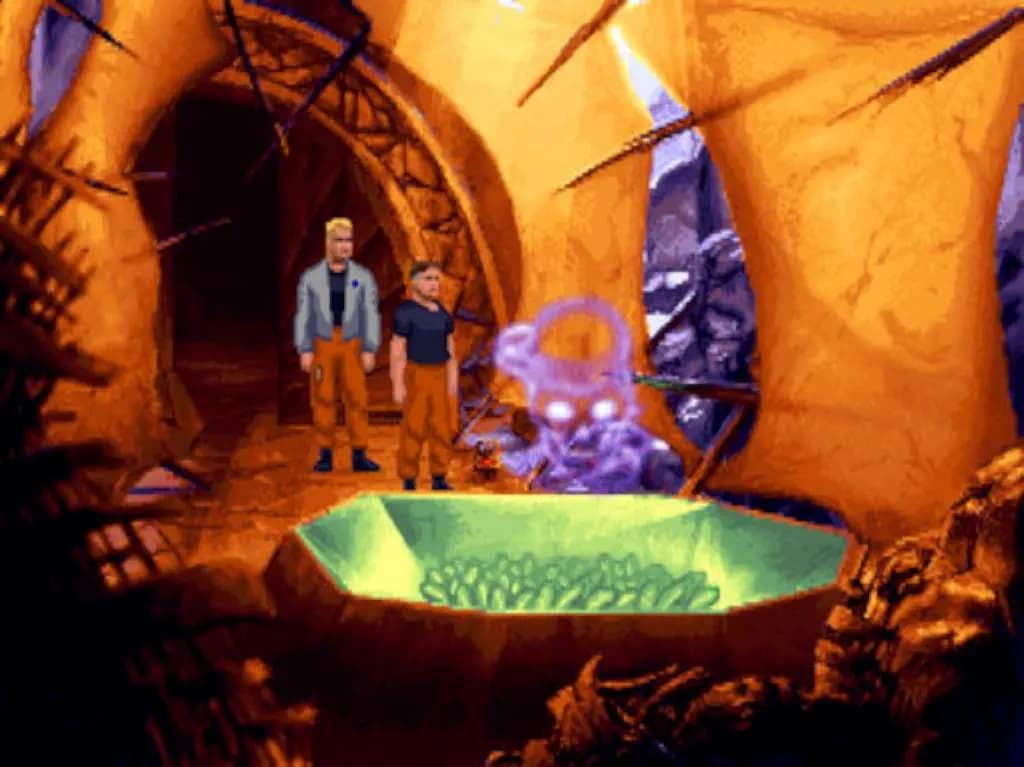 LucasArts Adventure Pack — zrzut ekranu 2