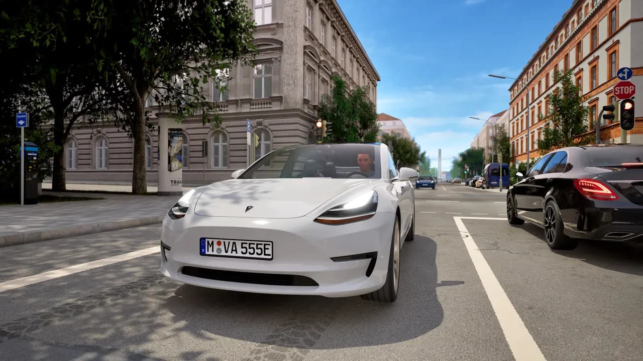 CITYDRIVER Steam — zrzut ekranu 3