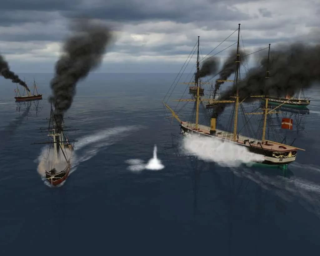 THE IRONCLADS COLLECTION Steam — zrzut ekranu 6