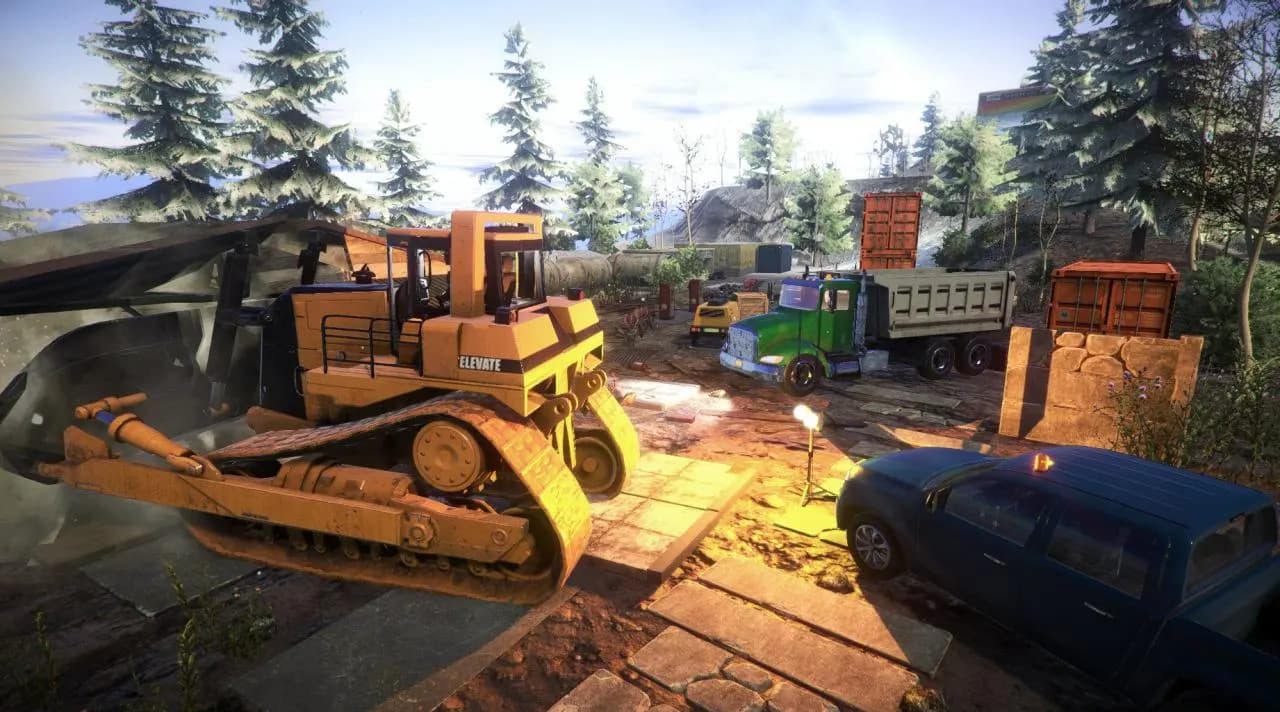 DEMOLISH & BUILD Xbox One & Series X/S — zrzut ekranu 6