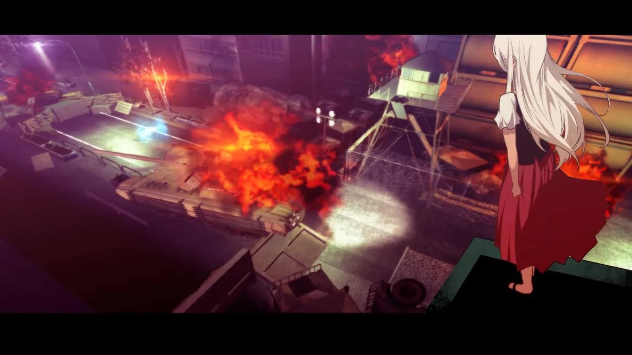 DEAD OR SCHOOL Steam — zrzut ekranu 5