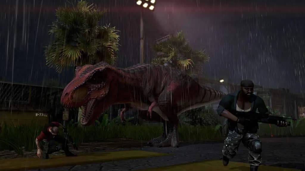 PRIMAL CARNAGE EXTINCTION Steam — zrzut ekranu 5