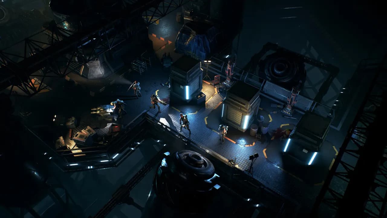 Aliens: Dark Descent STEAM KLUCZ — zrzut ekranu 3