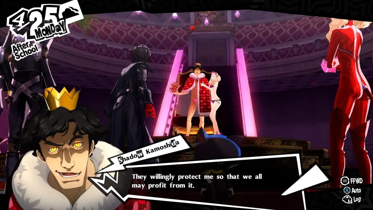 PERSONA 5 ROYAL Steam KLUCZ — zrzut ekranu 3