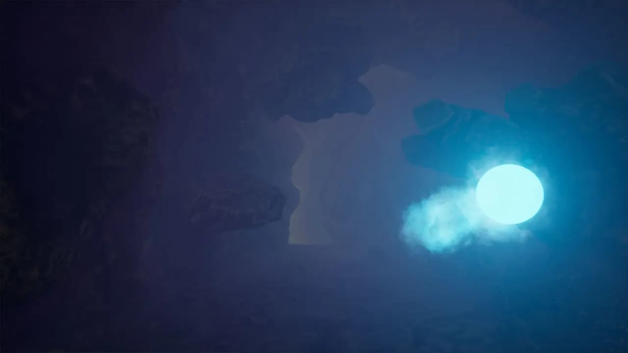 FINDING THE SOUL ORB Xbox One & Series X/S — zrzut ekranu 3