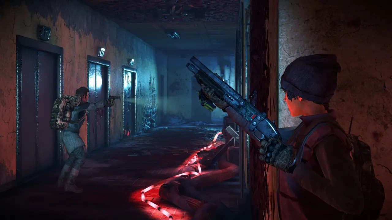After the Fall Deluxe Edition STEAM KLUCZ — zrzut ekranu 5