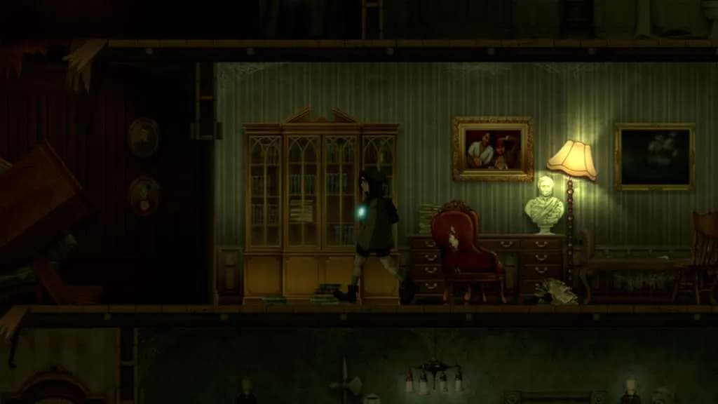 WHISPERING WILLOWS Xbox One & Series X/S — zrzut ekranu 6