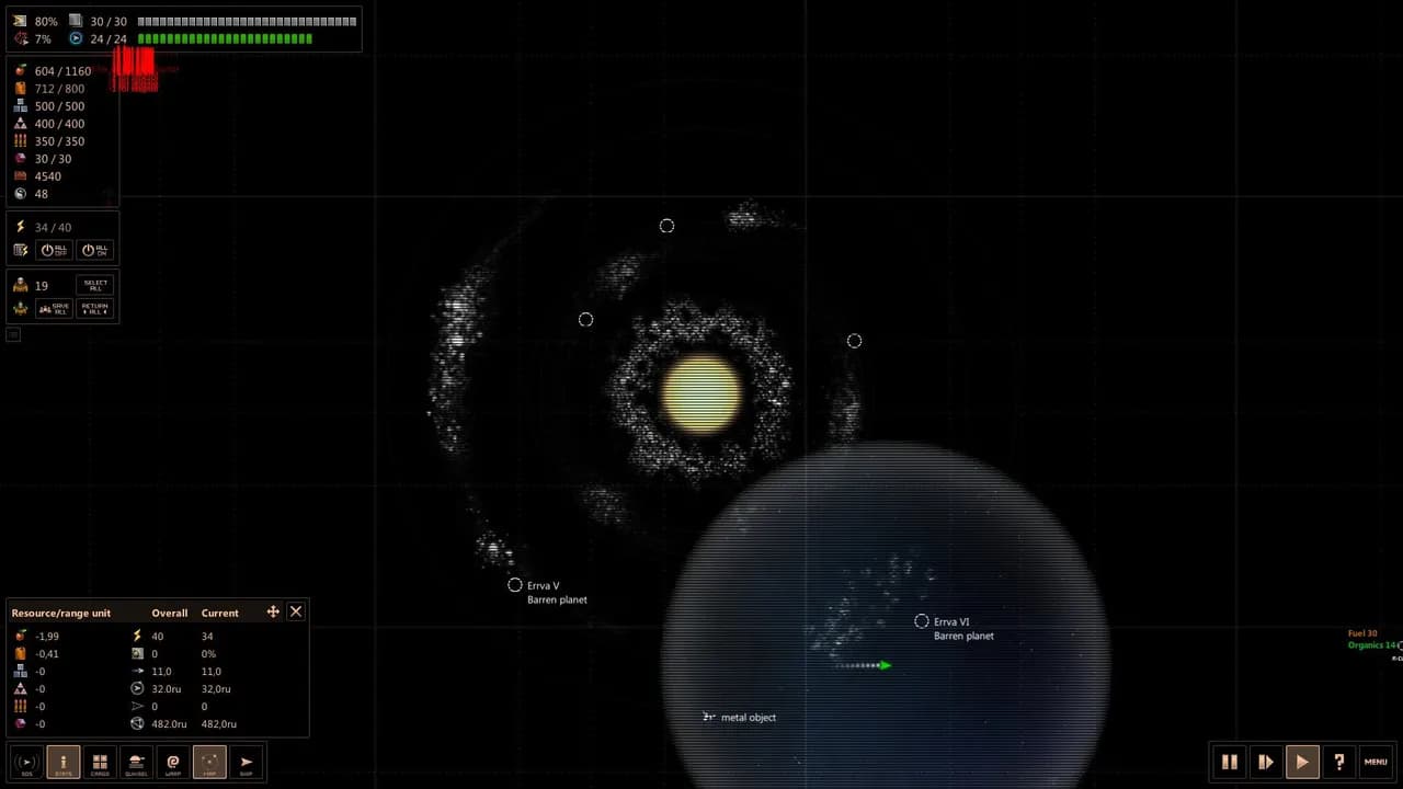 SHORTEST TRIP TO EARTH Steam — zrzut ekranu 1 z 6