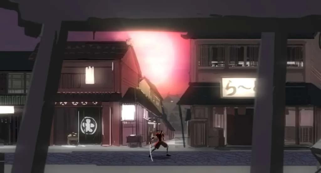 ONIKIRA DEMON KILLER Steam — zrzut ekranu 4