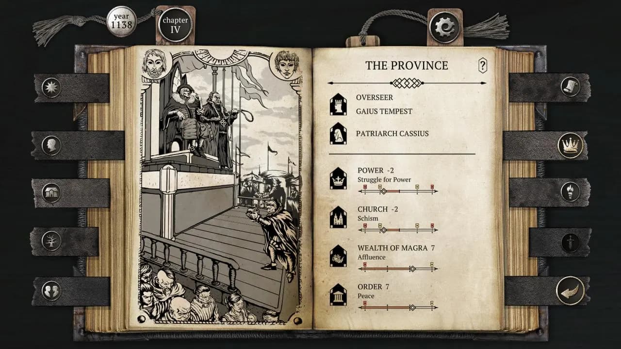 THE LIFE AND SUFFERING OF SIR BRANTE Xbox One & Series X/S — zrzut ekranu 5
