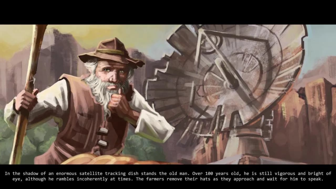 WASTELAND REMASTERED Xbox One & Series X/S — zrzut ekranu 5