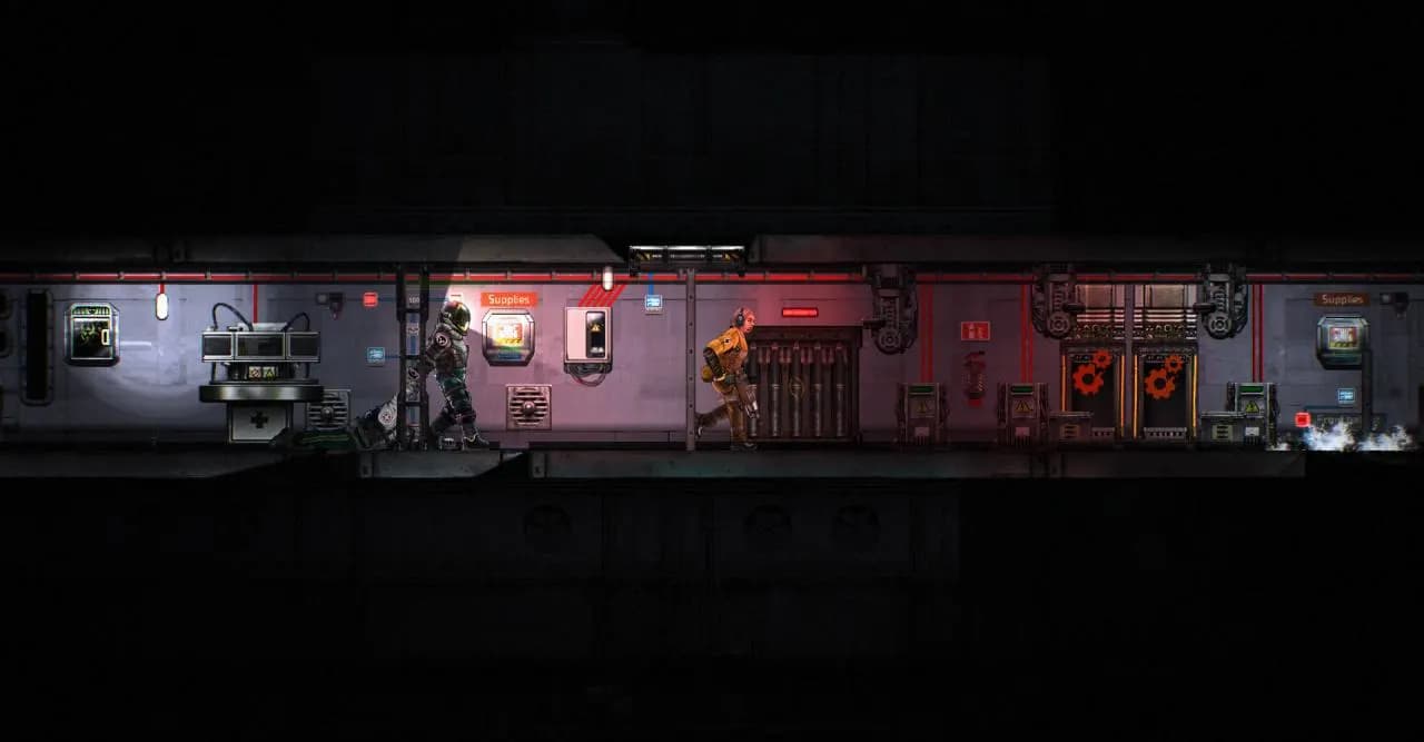 Barotrauma STEAM KLUCZ — zrzut ekranu 2