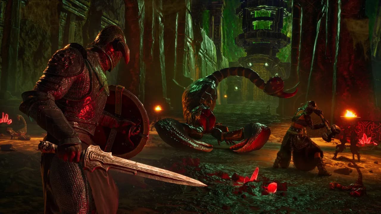 CONAN EXILES THE IMPERIAL EAST PACK Steam — zrzut ekranu 1 z 6
