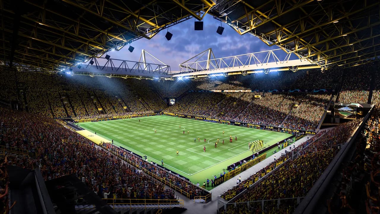 FIFA 22 Xbox One & Series X/S — zrzut ekranu 4