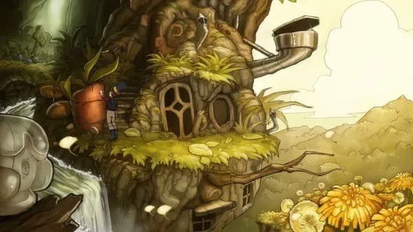 THE NIGHT OF THE RABBIT Steam — zrzut ekranu 3