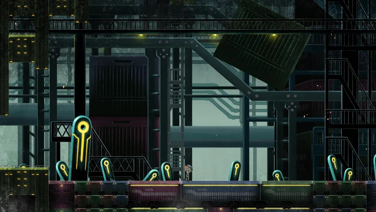 GIGA WRECKER ALT. Xbox One & Series X/S — zrzut ekranu 4