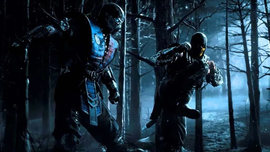 Mortal Kombat X Premium Edition STEAM KLUCZ — zrzut ekranu 1 z 5