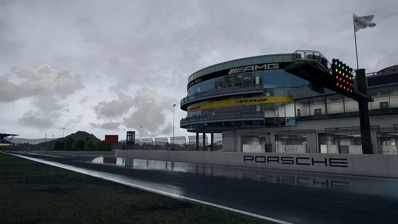 ASSETTO CORSA COMPETIZIONE Xbox One & Series X/S — zrzut ekranu 1 z 6