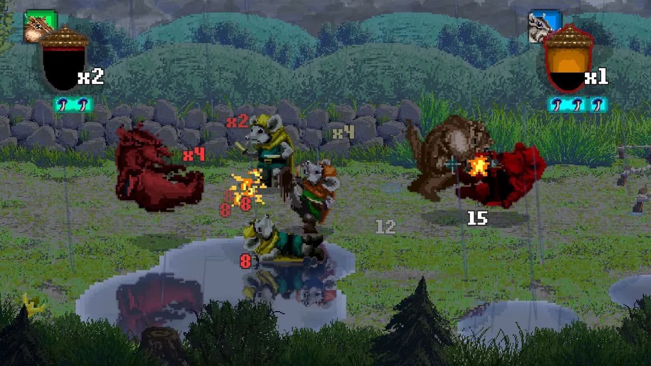 Chipmonk! Xbox One & Series X/S — zrzut ekranu 4