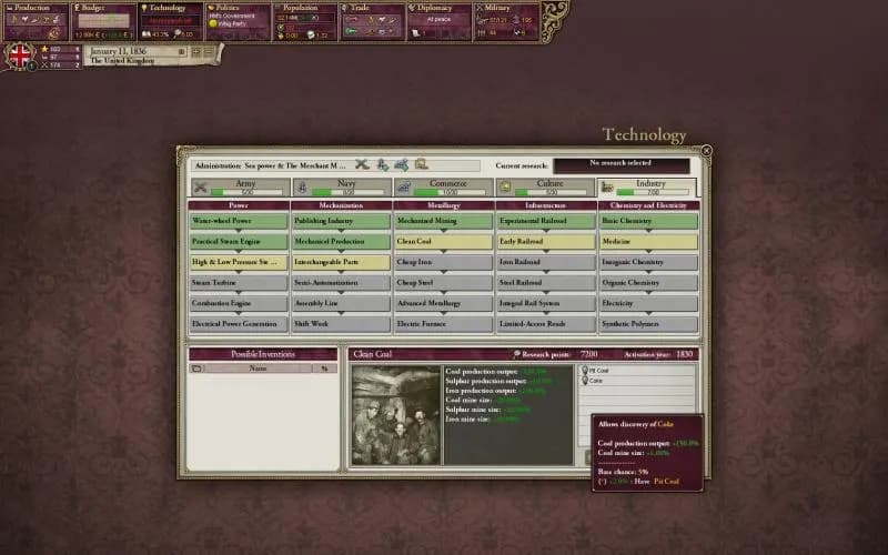 Victoria II — zrzut ekranu 5