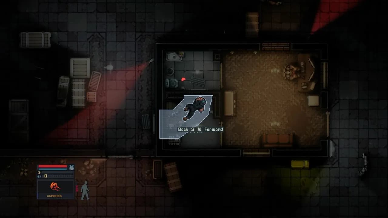Intravenous 2 STEAM KLUCZ — zrzut ekranu 4