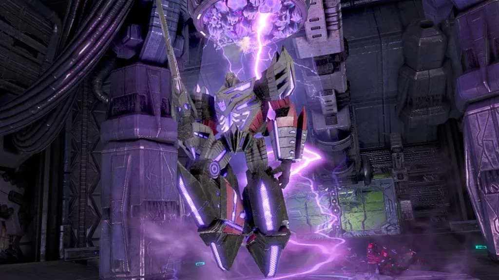 TRANSFORMERS RISE OF THE DARK SPARK THUNDERCRACKER Steam — zrzut ekranu 6
