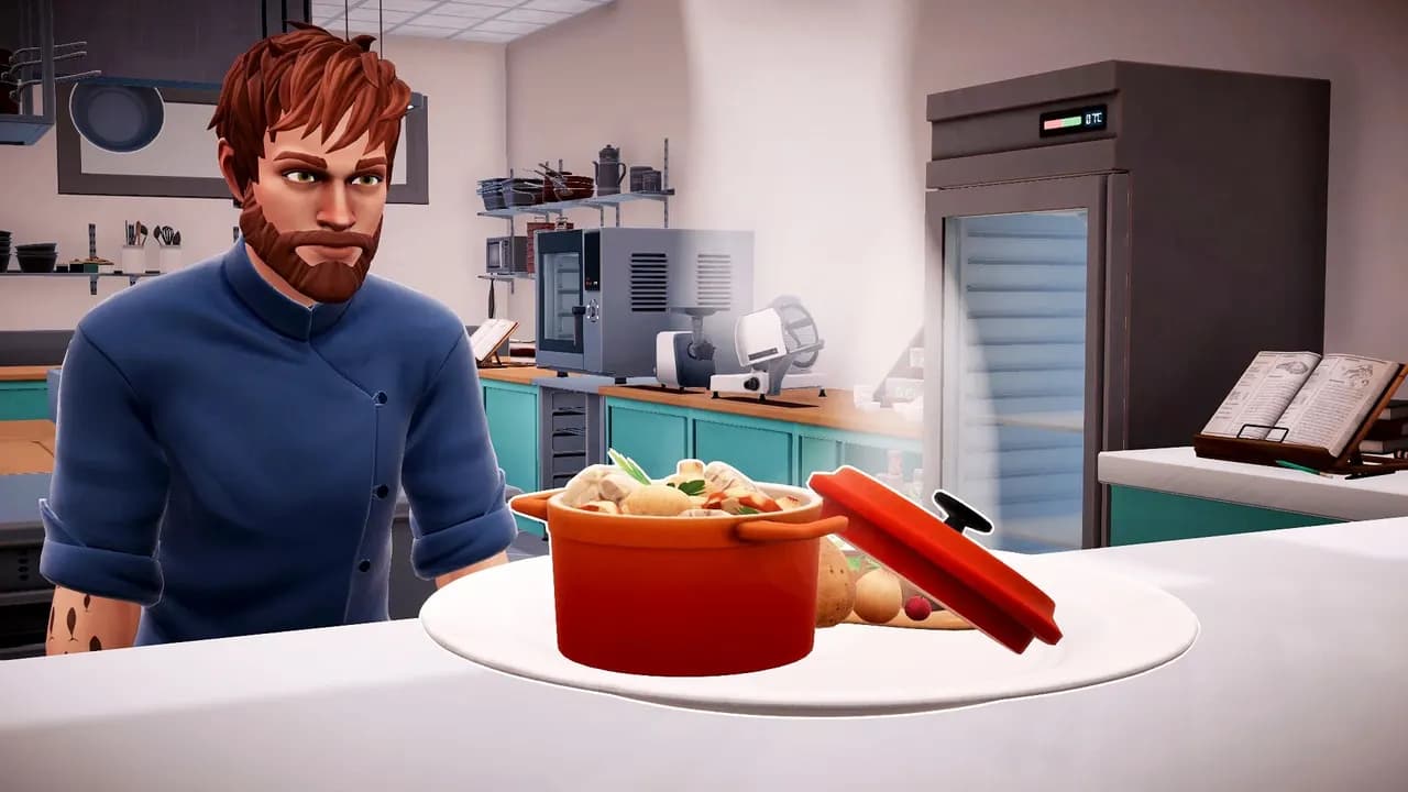 CHEF LIFE A RESTAURANT SIMULATOR AL FORNO EDITION Xbox One & Series X/S — zrzut ekranu 5