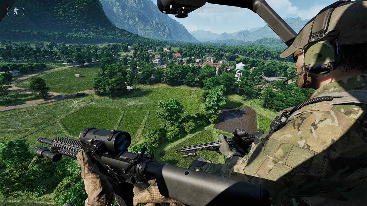 Gray Zone Warfare STEAM KLUCZ — zrzut ekranu 1 z 6