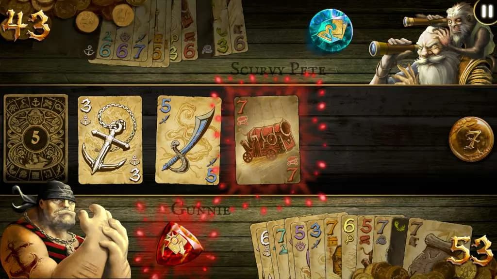 DEAD MAN'S DRAW Steam — zrzut ekranu 2