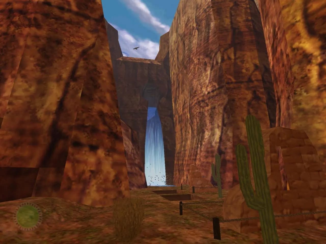 Indiana Jones and the Infernal Machine — zrzut ekranu 5