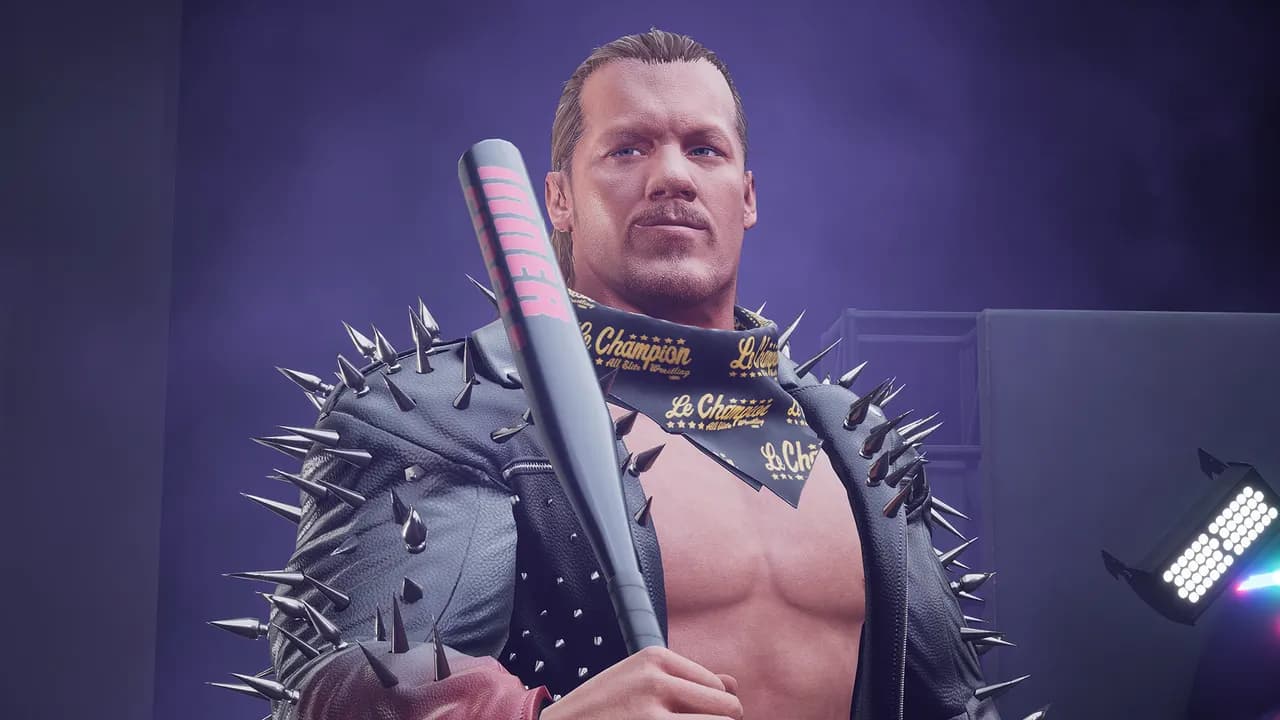 AEW FIGHT FOREVER Steam — zrzut ekranu 2