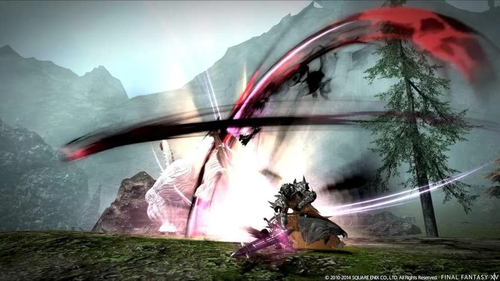 FINAL FANTASY XIV ONLINE COMPLETE EDITION Xbox Series X/S — zrzut ekranu 1 z 5