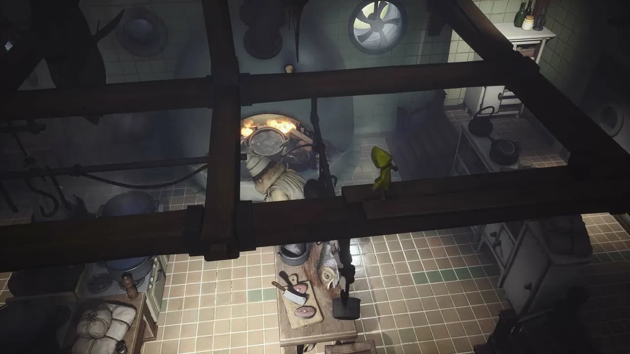 Little Nightmares Enhanced Edition STEAM KLUCZ — zrzut ekranu 6